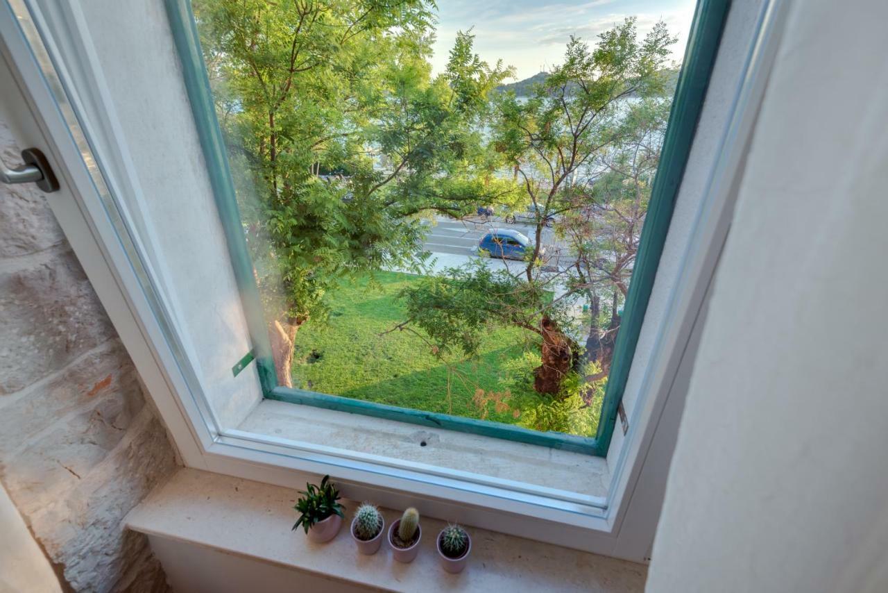 Apartment Oliveto Шибеник Екстер'єр фото