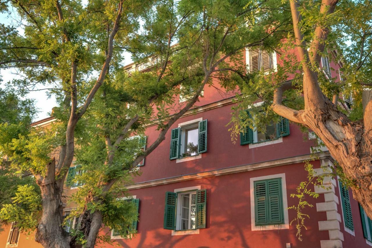 Apartment Oliveto Шибеник Екстер'єр фото