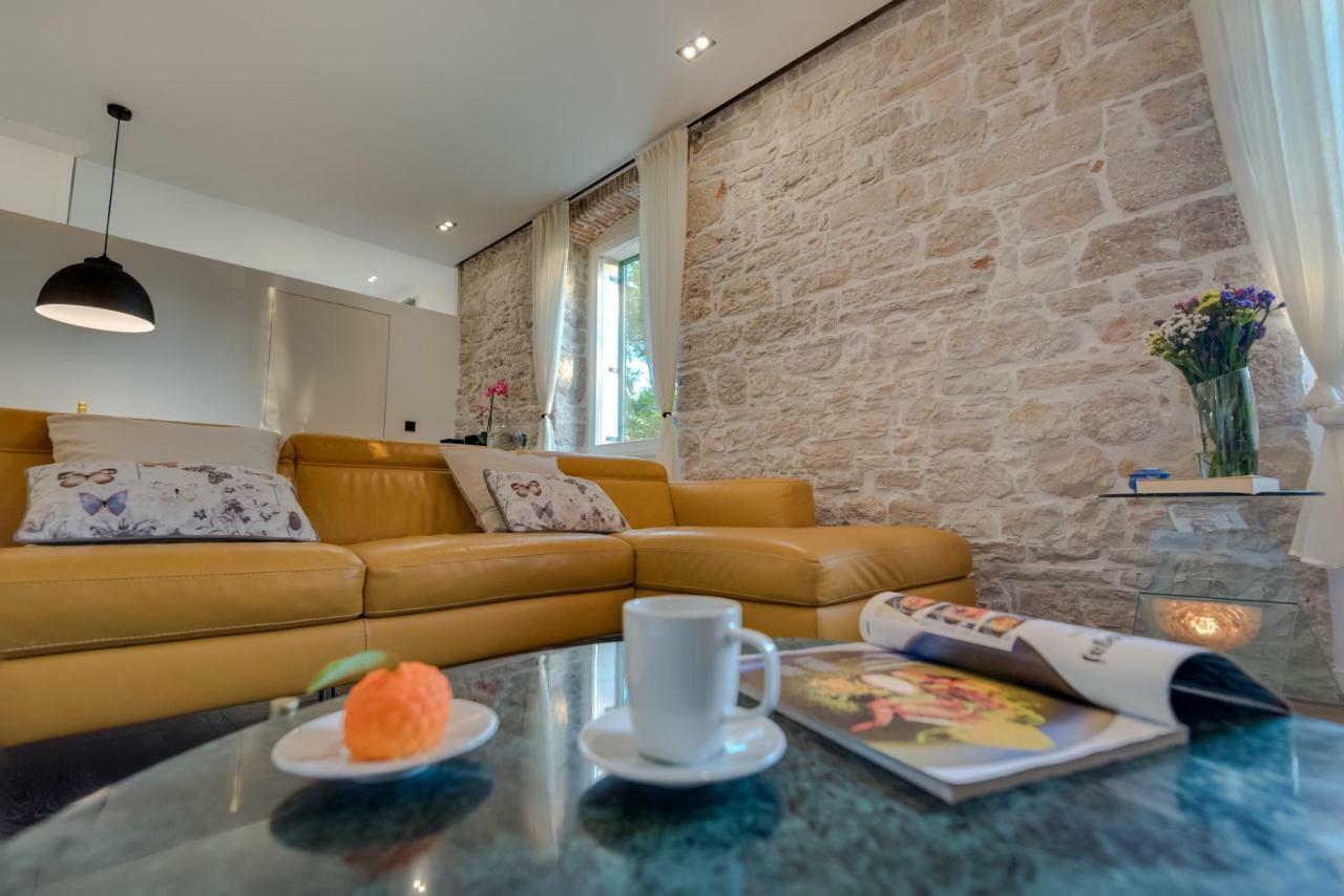Apartment Oliveto Шибеник Екстер'єр фото
