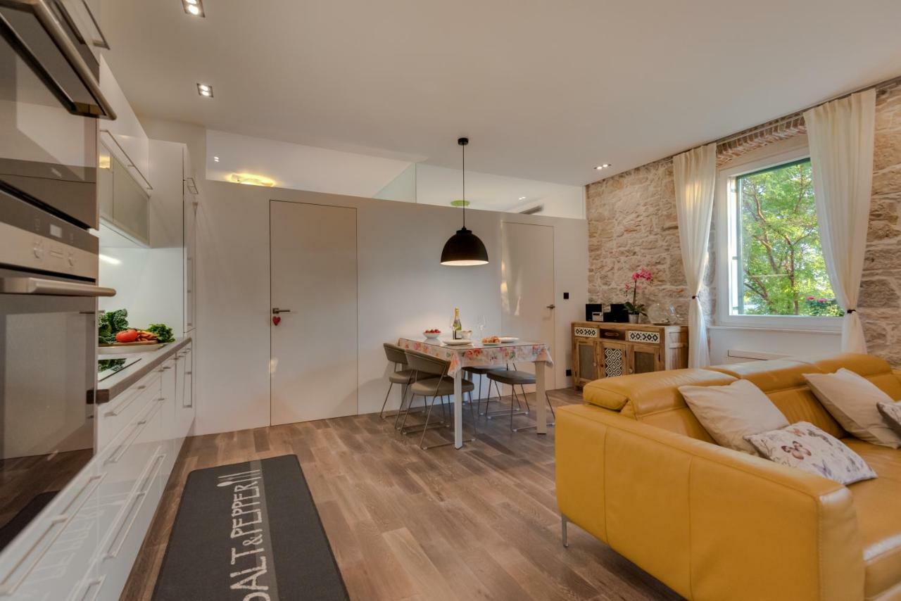 Apartment Oliveto Шибеник Екстер'єр фото