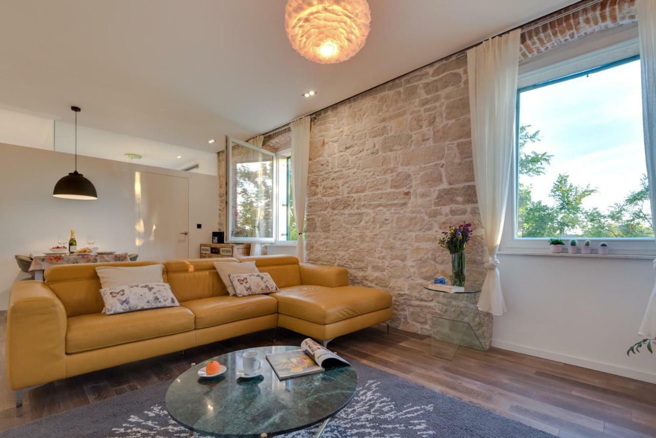 Apartment Oliveto Шибеник Екстер'єр фото