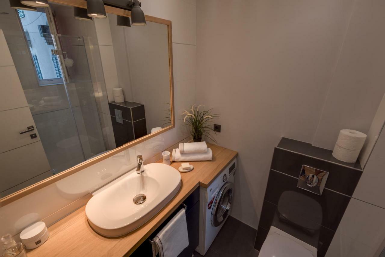 Apartment Oliveto Шибеник Екстер'єр фото