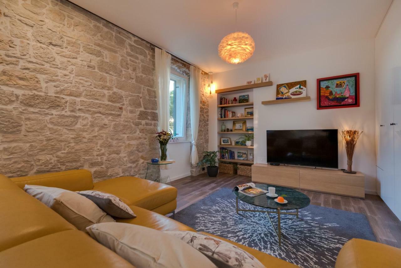 Apartment Oliveto Шибеник Екстер'єр фото