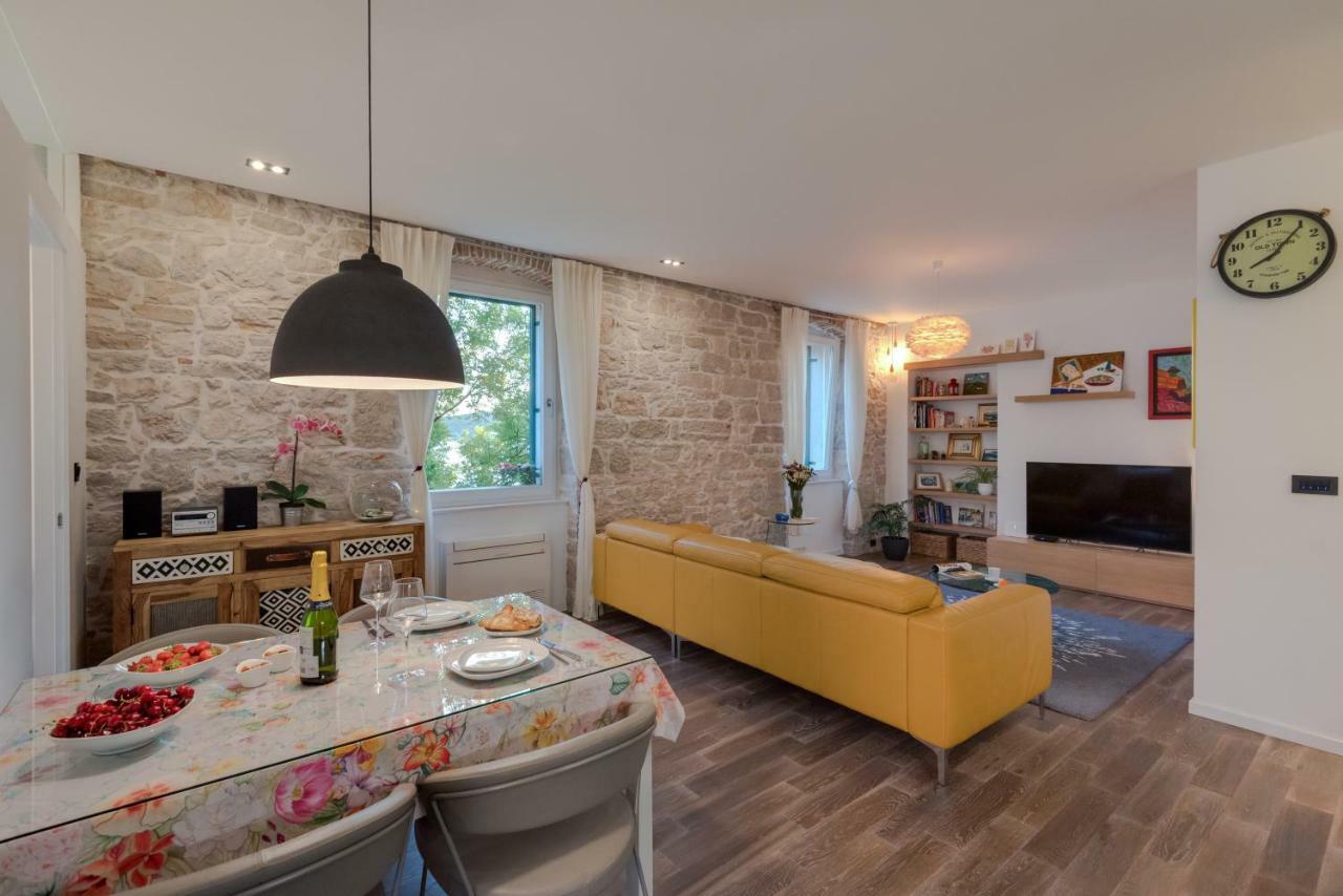 Apartment Oliveto Шибеник Екстер'єр фото