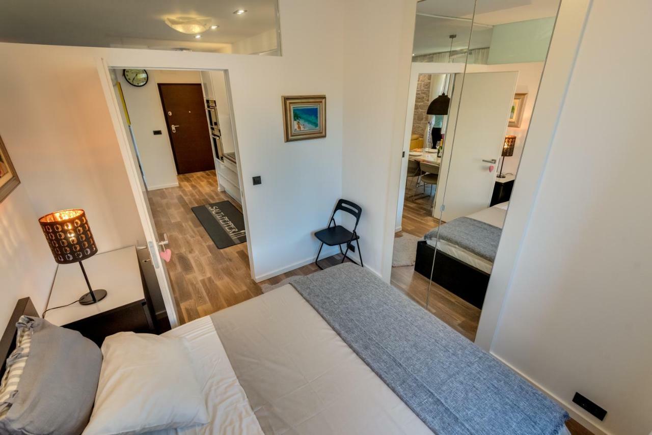 Apartment Oliveto Шибеник Екстер'єр фото