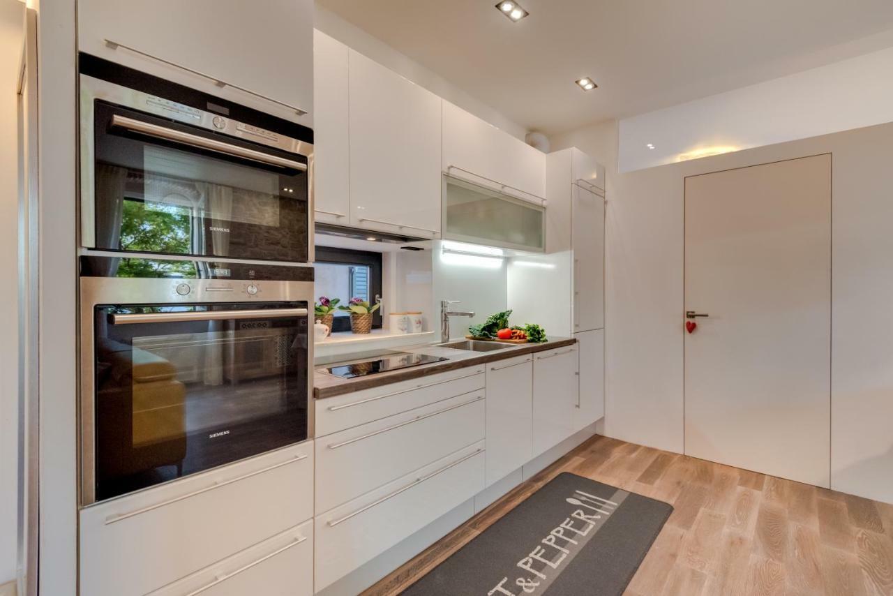 Apartment Oliveto Шибеник Екстер'єр фото