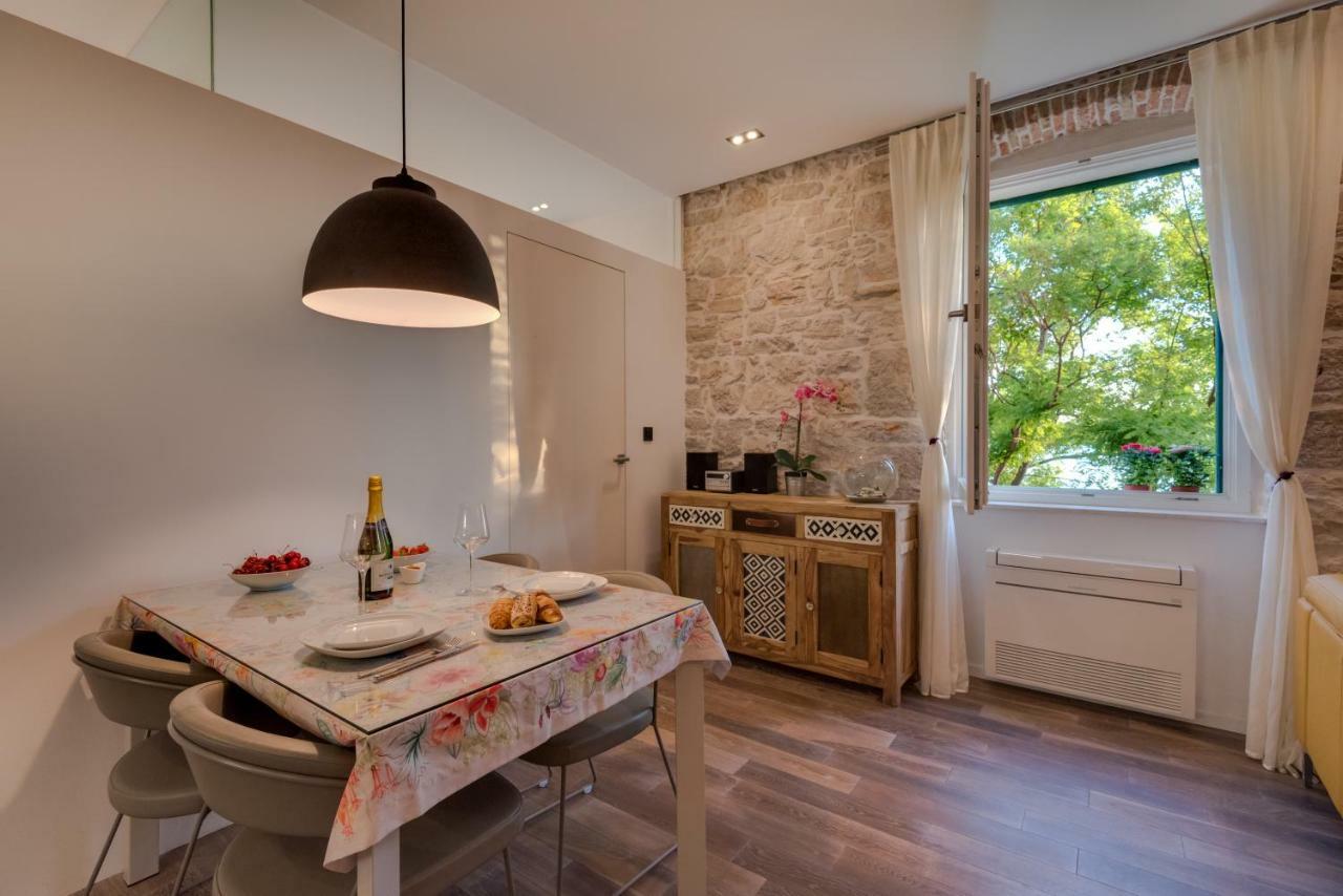 Apartment Oliveto Шибеник Екстер'єр фото