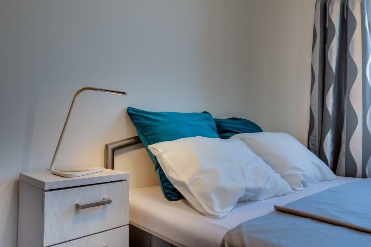 Apartment Oliveto Шибеник Екстер'єр фото