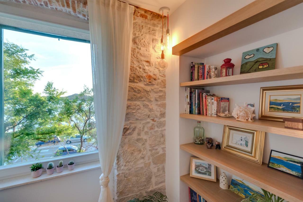 Apartment Oliveto Шибеник Екстер'єр фото