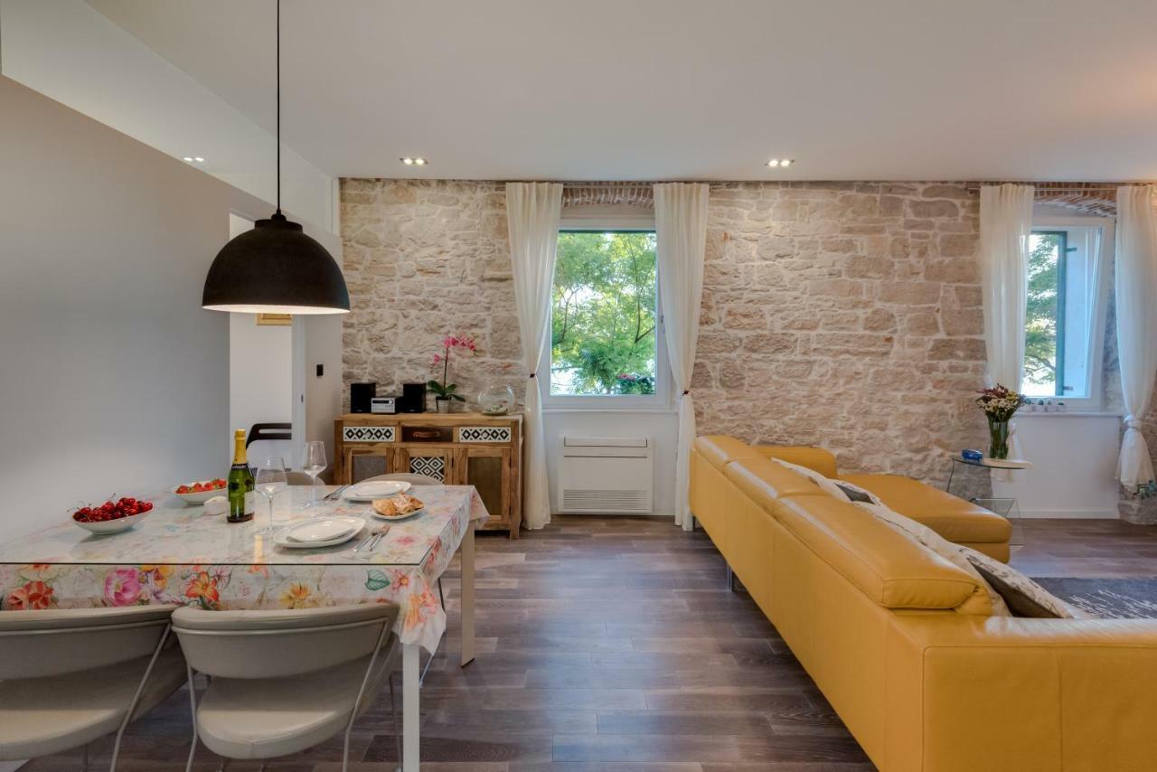 Apartment Oliveto Шибеник Екстер'єр фото