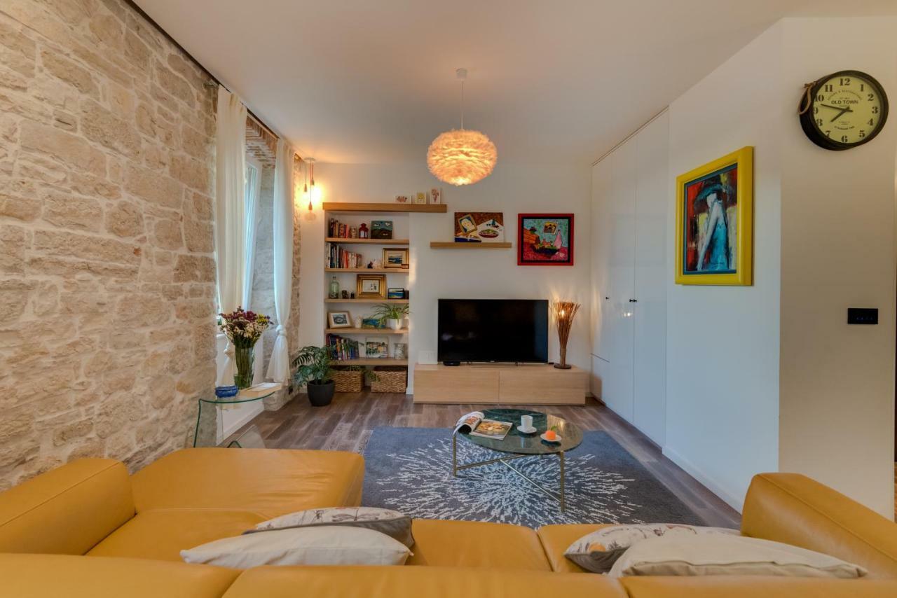 Apartment Oliveto Шибеник Екстер'єр фото