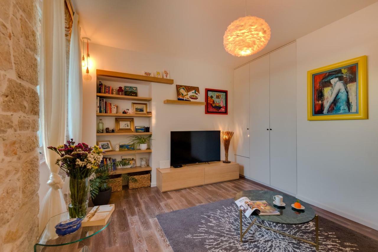 Apartment Oliveto Шибеник Екстер'єр фото