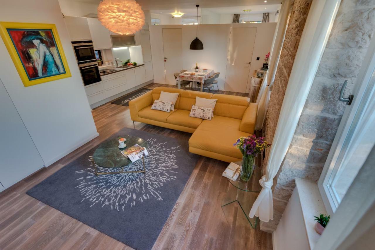 Apartment Oliveto Шибеник Екстер'єр фото