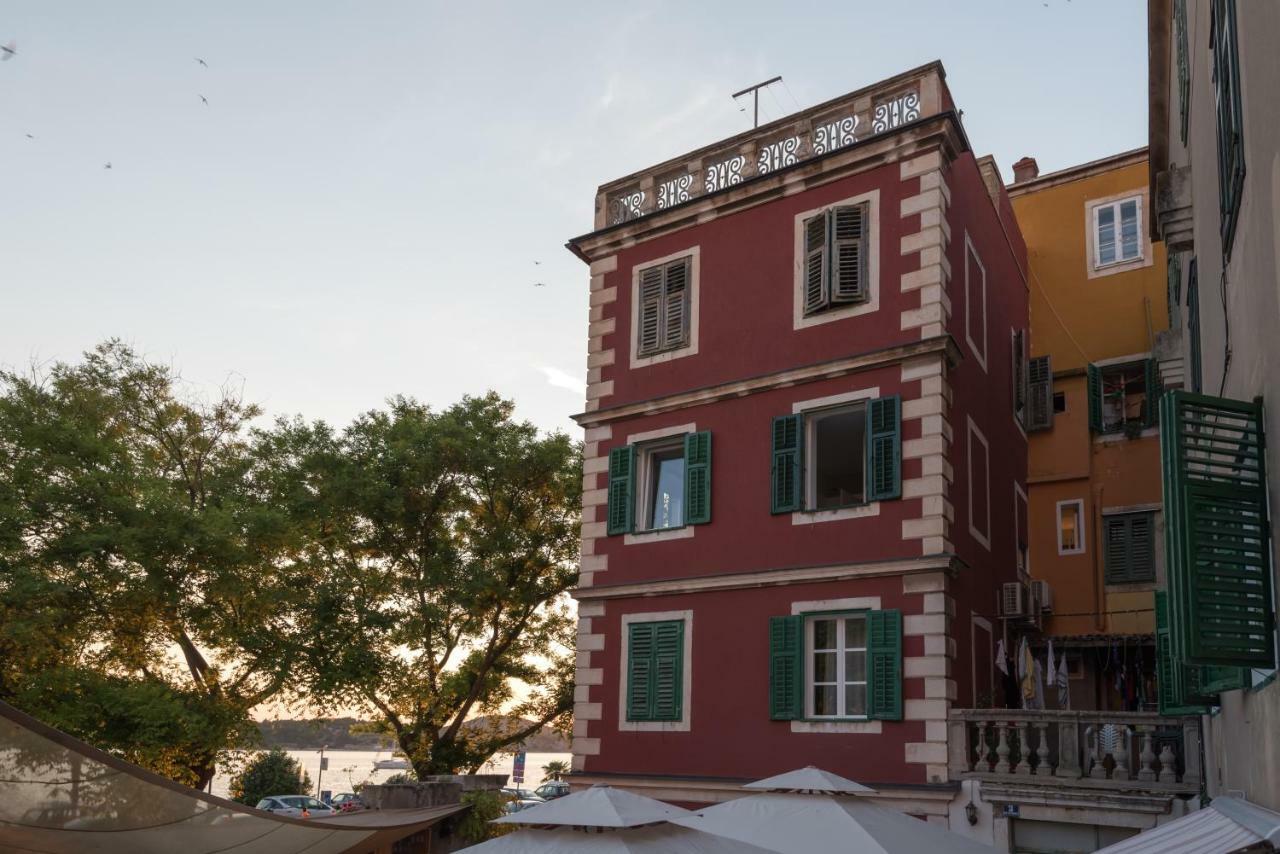 Apartment Oliveto Шибеник Екстер'єр фото