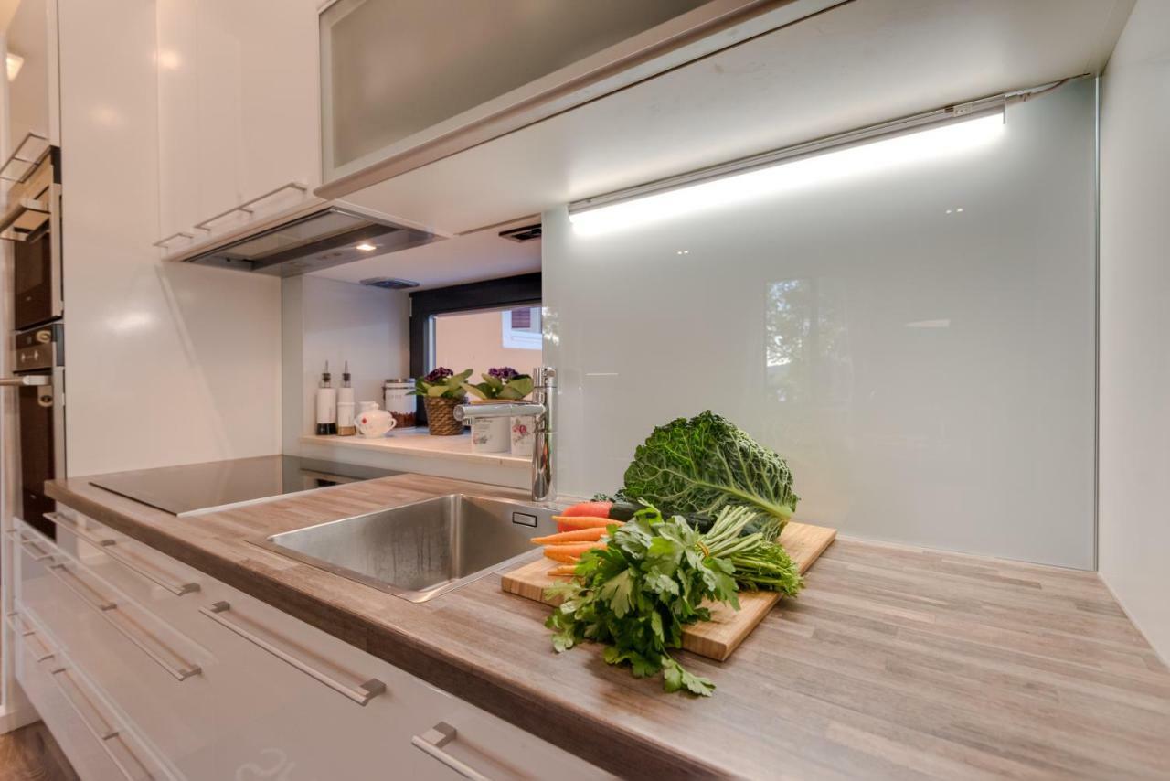 Apartment Oliveto Шибеник Екстер'єр фото