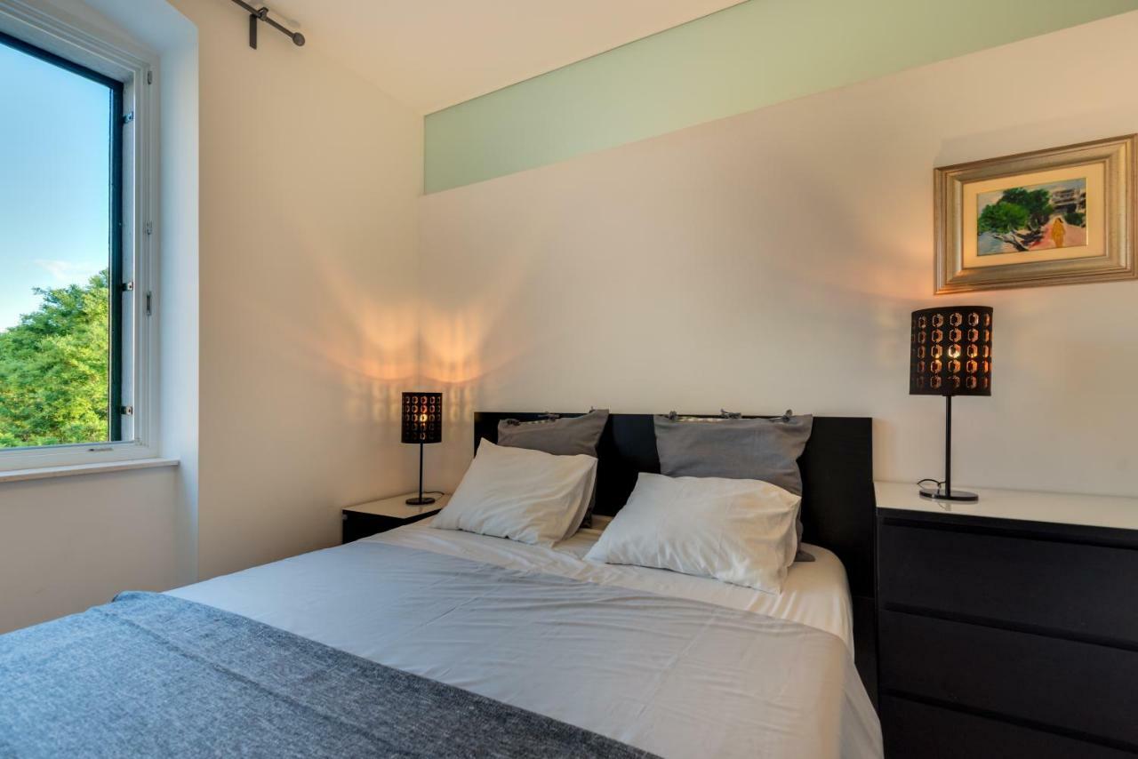 Apartment Oliveto Шибеник Екстер'єр фото